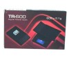 FAST WEIGH TR-600 DIGITAL POCKET SCALE- 600 X 0.1 G