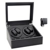 ZOEJOE Watch Winders for Automatic Watches, 4 + 6 Watch
