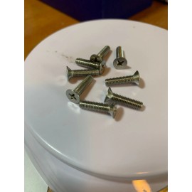 Speedplay Replacement Screws for Cleats M4 x 16mm EXTRA LONG length