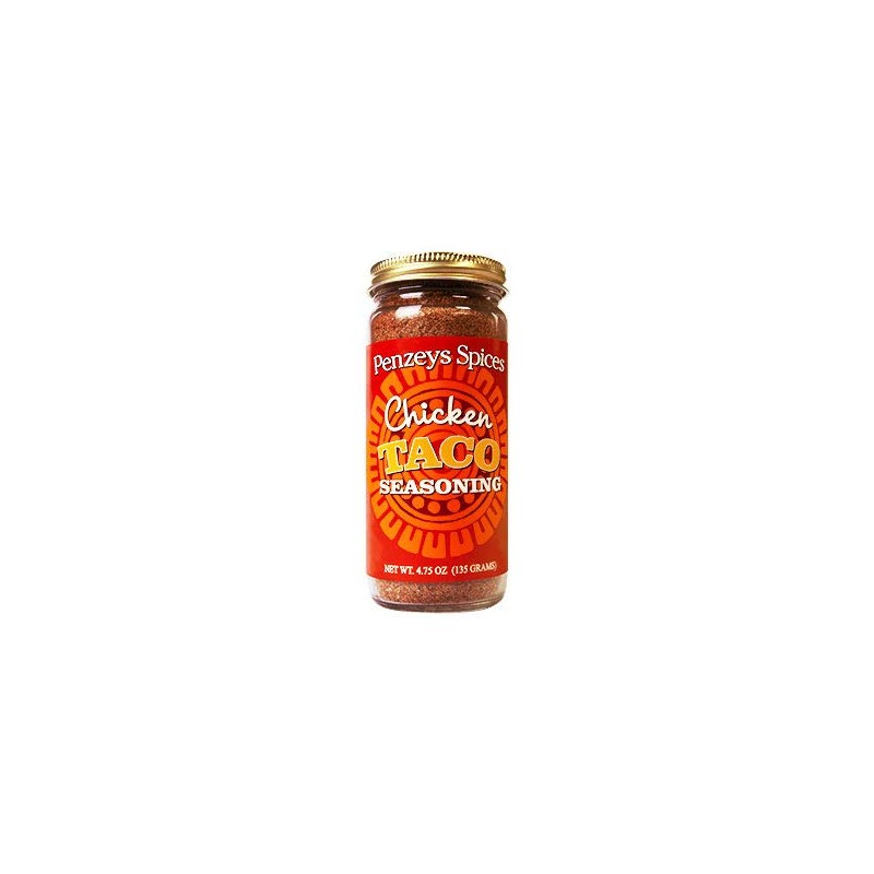 Chicken Taco Seasoning By Penzeys Spices 4.75 oz 1 cup