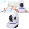 HD Indoor Security Camera 360 Degree Panoramic Night Vision 5