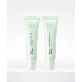 Dr.G Red Blemish Moisture Wrapping Lip Essence 10mLx2 FREE / 닥터지 레드 블레미쉬 모이스처 랩핑 립 에센스 10mLx2개 FREE