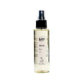 K89 Hair Expert Curly Hair Oil Serum - Serum Enriquecido con Aceite de Cáñamo, Oliva, Rosa Mosqueta, Argán, Elimina el frizz Aportando Brillo y Suavidad, sin Aportar Peso, Rompe el Efecto Cast 100 ml.