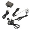 water pipe leak detector, water pipe leakage monitor, water leak
