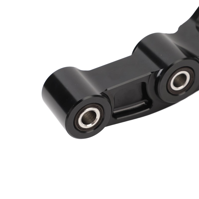 Motorcycle Suspension Linkage Shock Absorbing Tripod Link Replacement for SUR‑RON