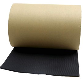 SING F LTD 78.7"x7.87"x0.14" Clear Wall Guard Car Door Damage Protector Garage Accessory