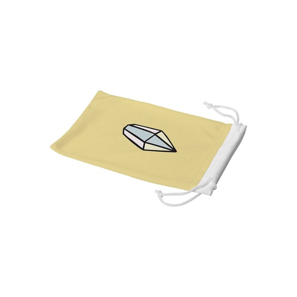 Le Jardin du Lin Digital Printed Glasses Pouch, Sunglasses Pouch,
