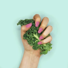 Raww Kale'd It Nail Lacquer - Power Smoothie, 10ml