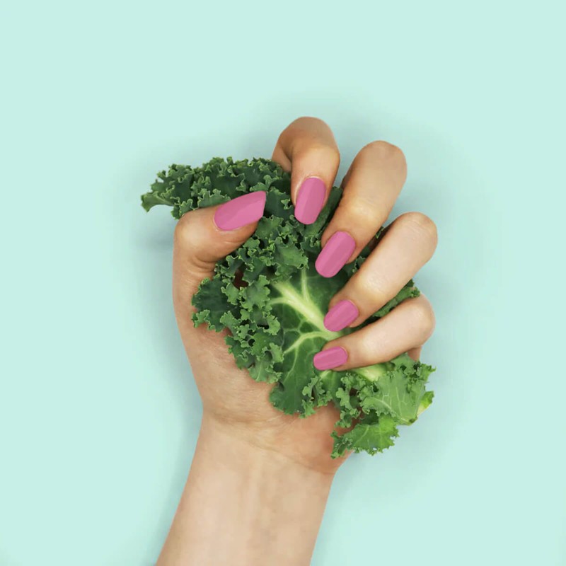 Raww Kale'd It Nail Lacquer - Power Smoothie, 10ml