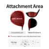 skoko 2 Pack Full Body Protective Film for Titleist GT2
