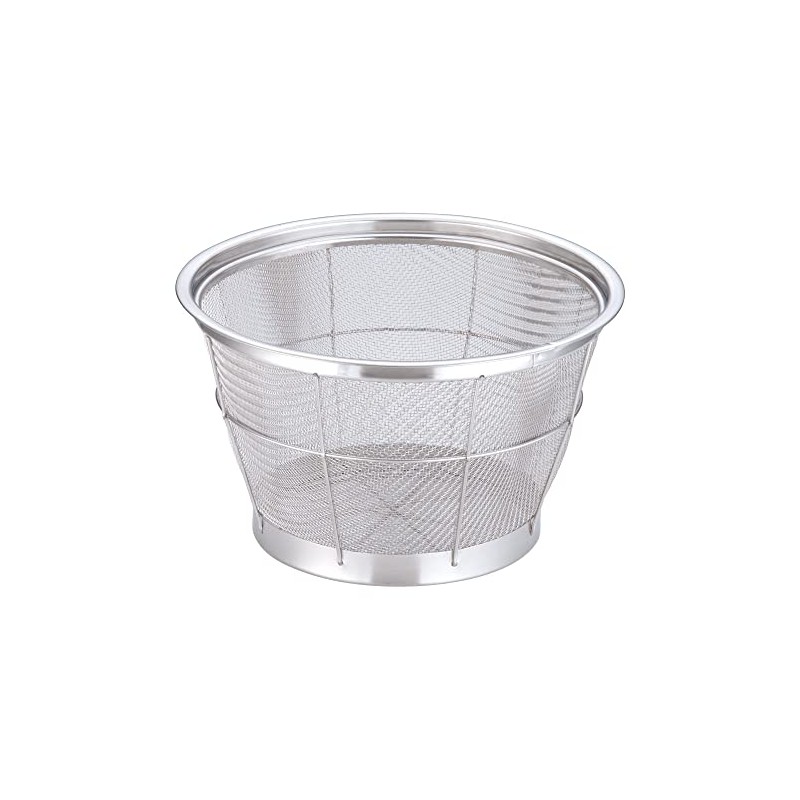 Endoshoji AZL4430 Strainer, Commercial Use, Deep Shaped, New Mammoth, 11.8