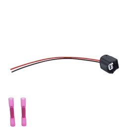 SEBLAFF AC Compressor Pigtail Engine Side Connector Plug Harness Replacement for 2007-2014 Altima Maxima Sentra 1712339