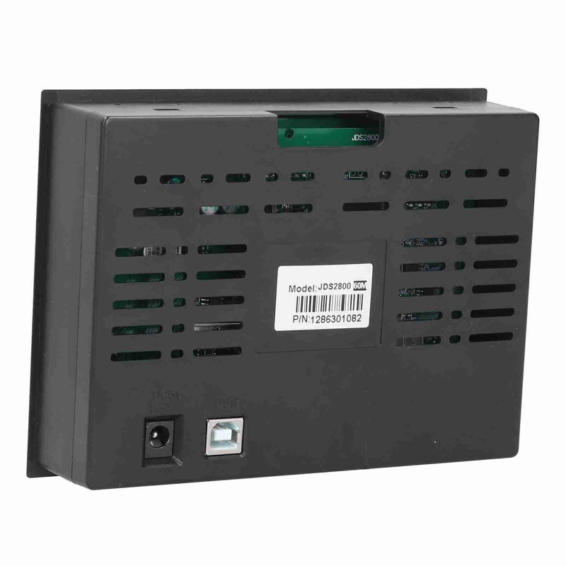 JDS2800-60MHz Function Signal Generator 2.4in LCD DDS Dual Channel Signal