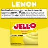 Jell-O Cook & Serve Pudding & Pie Filling Mix, Lemon