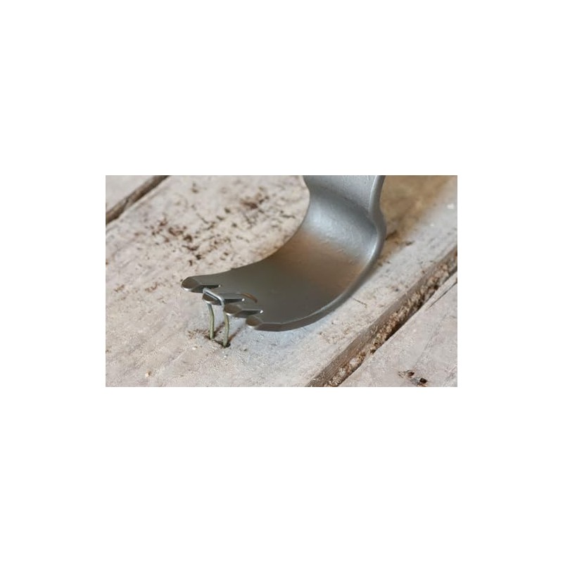 T-Rex Ripper Staple & Nail Extractor, Tempered Spring Steel, Multi