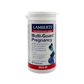 Lamberts Multi-Guard Pregnancy 90 Tablets