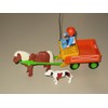 PLAYMOBIL 3118 - Kinder-Ponywagen