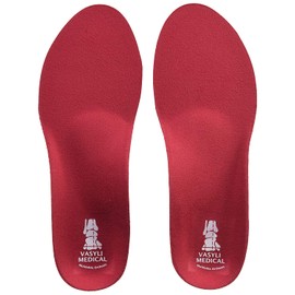 Vasyli Custom Full Length Insoles
