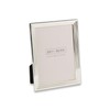 Bey-Berk Lance Silver-Plated Picture Frame 5" x 7" – Step