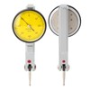 0‑0.8mm Magnetic Dovetail Rails Dial Test Indicator 0.01mm Dial Scale