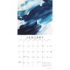 Abstract Art 2023 Wall Calendar