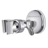 Shower Head Holder, Adjustable Removable Shower Wall Bracket, Shower Head