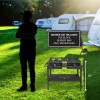 CONCORD The Block Station. Outdoor Burner Stand Compatible with All