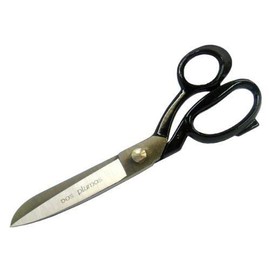 Tailors Shears - 10" Italian Made Tailors Scissors - Dos Plumas