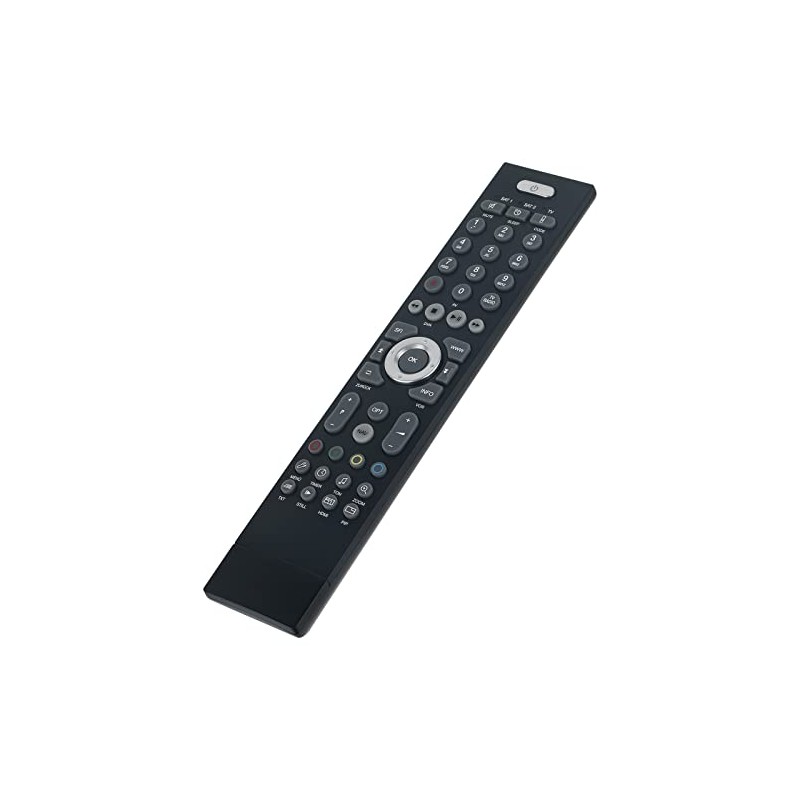 VINABTY Replace Infrared Remote Control Fit for TechniSat 2530401010102 DIGIPLUS