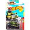 Hot Wheels 2016 HW Daredevils Tanknator 155/250, verde