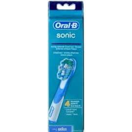 Oral B New ORAL B BRAUN SONIC 4 Replacement Brush Heads