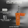 TrueLightEssentials Electric Rechargeable Plasma Lighter - Waterproof USB Arc Lighters