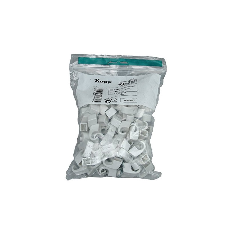 Kopp 348304091 Insulating Clips 10–14 MM with Steel Needles 30