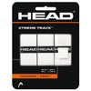 HEAD Xtreme Track Overwrap Tennis Racket Grip, White