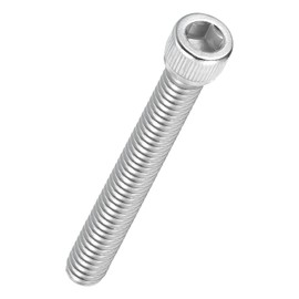 Kozelo 20pcs Socket Head Cap Screws - [1/4"-20 x 1-3/4"] UNC 304 Stainless Steel Allen Socket Drive for Electrical Motor 3D Printing Fan Engine Replacement Use, Silver