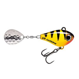 SpinMad Jigmaster 24g/jig spinner//Tail spinner//Various Colours to choose from