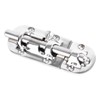 Door Latch Lock 110x38mm 316 Stainless Steel High Accuracy Electrolytic