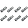 LBTODH 14 PCS Lag Shield Anchor 3/8 * 1-3/4" Short