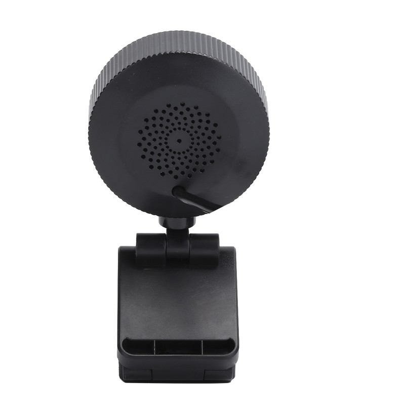 Webcam Full HD Computer Live Recording Touch Dimming Camera with