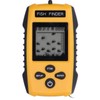 Fish Finder LCD LED Visual Echo Sounder Alarm Fishing Transducer