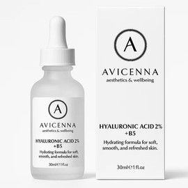 Premium Hyaluronic Acid 2% + B5 Serum - Intense Hydrating Face Serum to Plump, Smooth Fine Lines & Renew Skin - Pro-Vitamin B5 - For All Skin Types. Hydrate, INTENSE GLOW