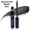 Dramatic Volume and curl smudge-proof, lenghtening formula for thick, Natural