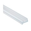Gedotec Plinth Profile Plinth Trim Profile for 18 and 19