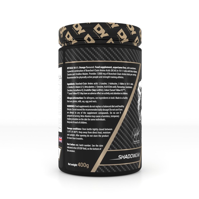 Hit BCAA 10:1:1 400g Orange
