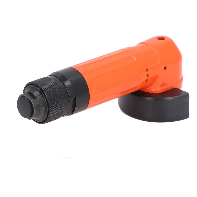 Small Angle Grinder Tool 2in Cordless Air Pneumatic Polisher Grinding
