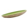 Ebros 8.25" Wide Gourmet Kitchen Presentation Ceramic Mouthwatering Sliced Kiwi