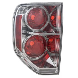 BUYRVLIGHTS TIFFIN PHAETON 2015 2016 2017 LEFT DRIVER TAIL LAMP TAILLIGHT TAIL LIGHT REAR RV