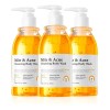 Quarxery Gel De Baño Limpiador Antimites Y Antiacné 3unidad