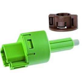 Olivia&Oliver Stoplight Switch Fits Toyota RAV4 Camry Brake Light Switch 84340-69075 for Lexus GX460 Clutch Pedal Switch Cruise Control Release Switch Stop lamp Switch