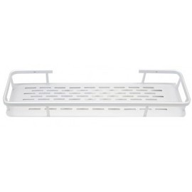 I40012A Aluminum Straight Bathroom Shelf 40cm Aluminum Straight Shelf 40cm 2ea